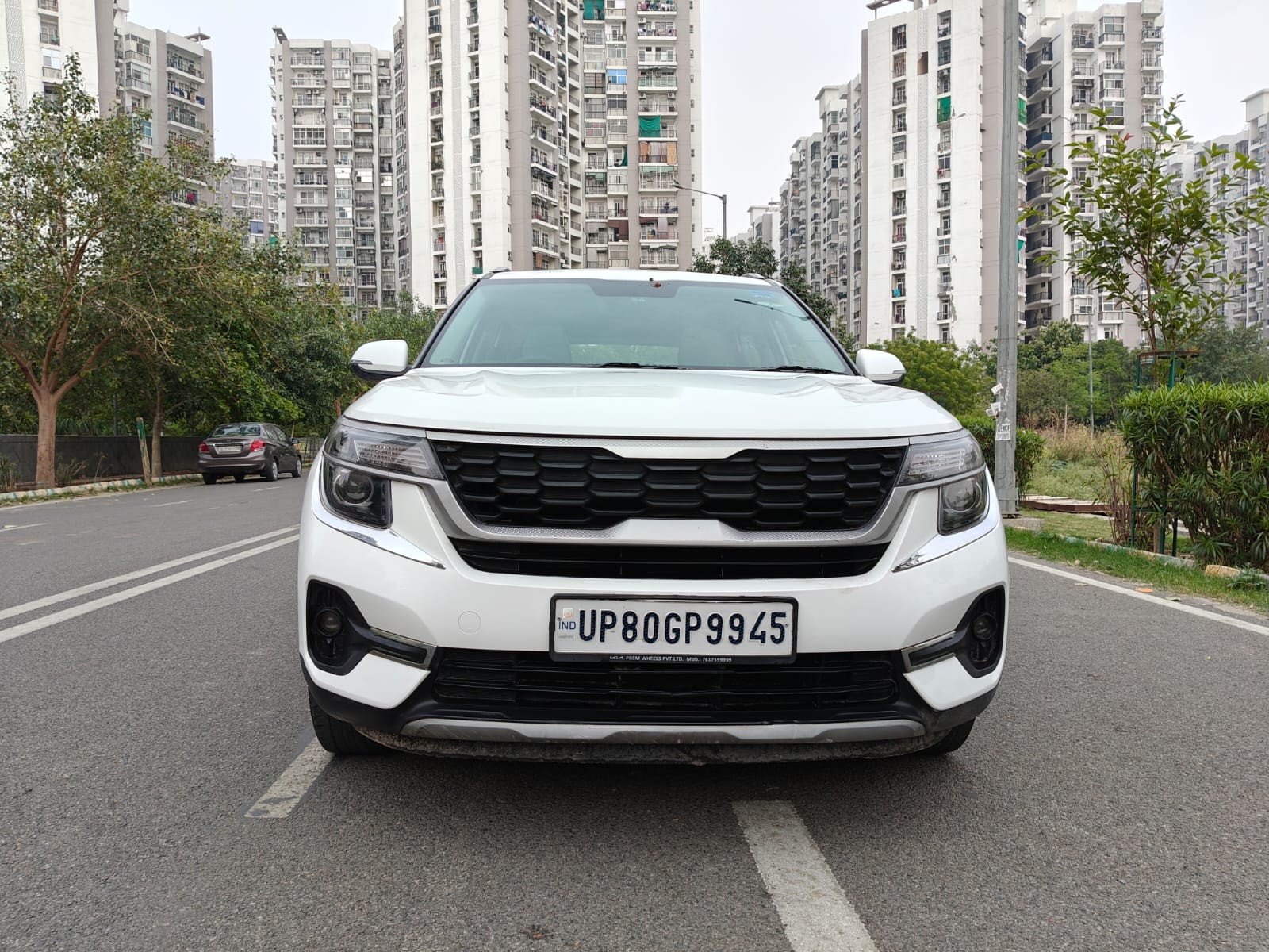 Used 2023 Kia Seltos Used 2023 Kia Seltos