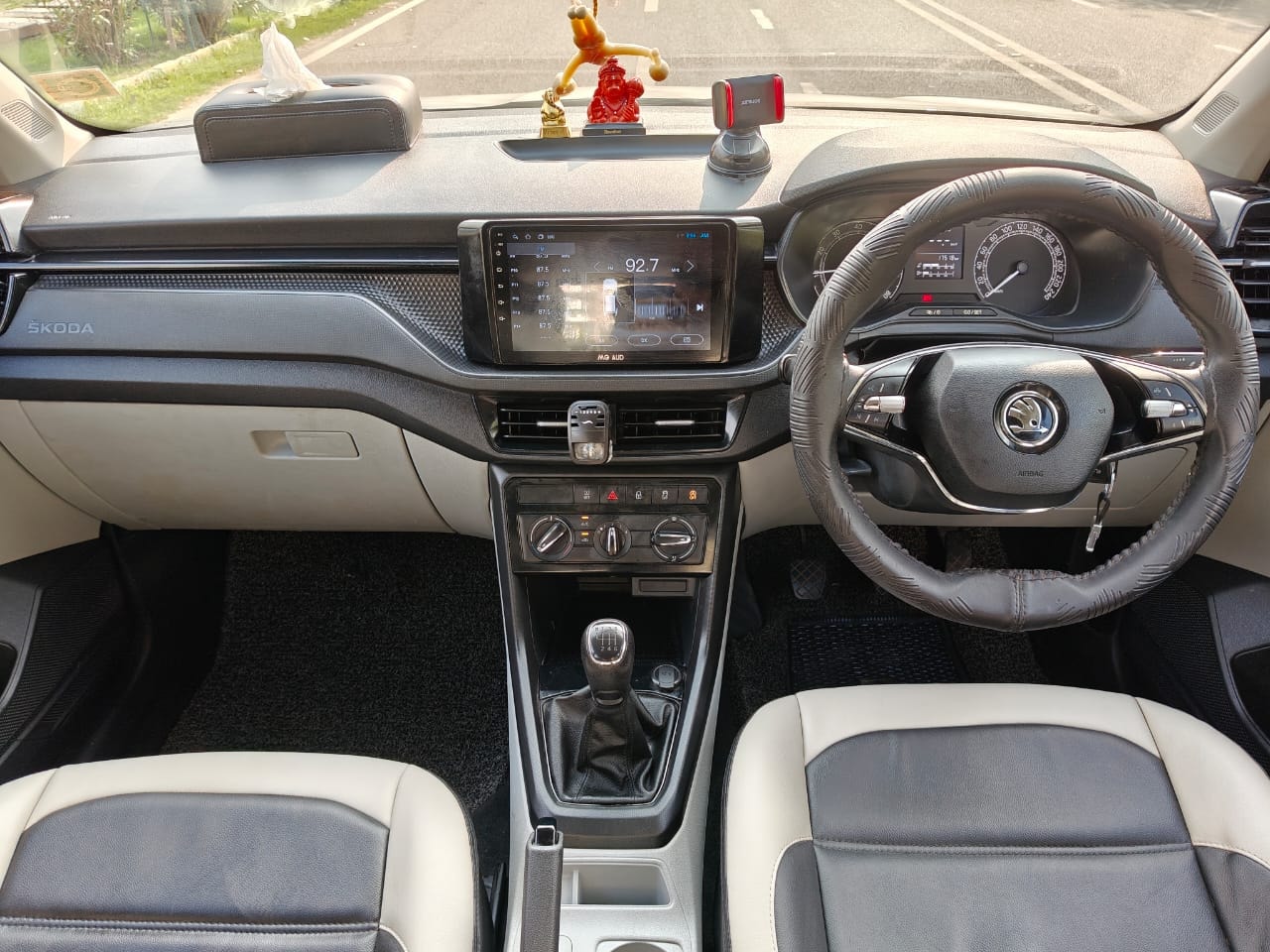 Kushaq image 12 Kushaq image 12