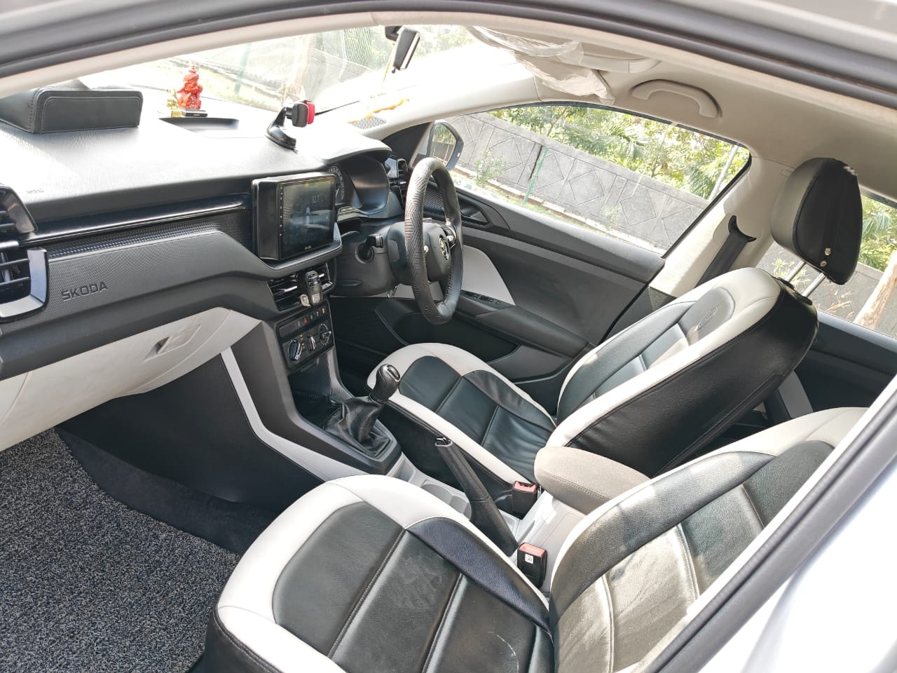 Kushaq image 16 Kushaq image 16