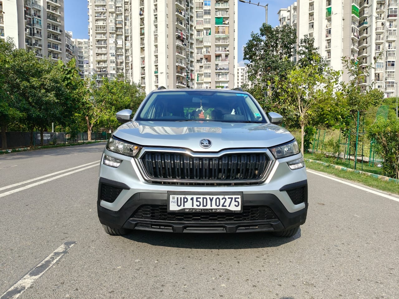 Kushaq image 8 Kushaq image 8