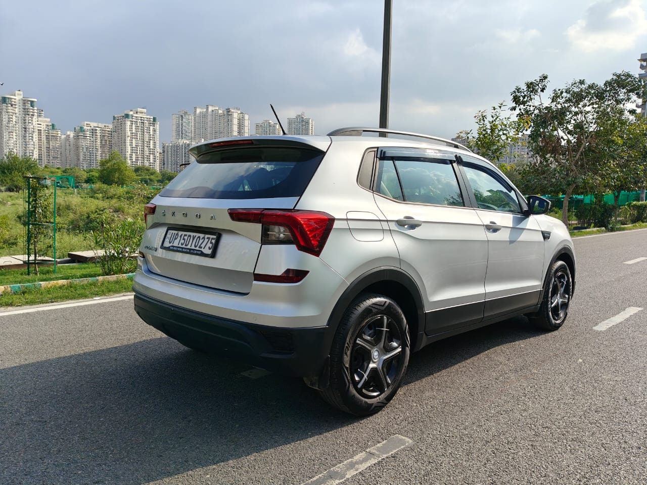 Kushaq image 5 Kushaq image 5