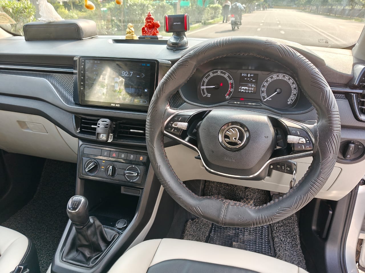 Kushaq image 13 Kushaq image 13