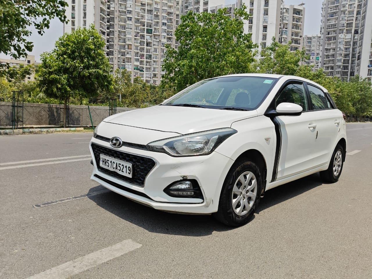 Used 2020 Hyundai Elite i20 Used 2020 Hyundai Elite i20