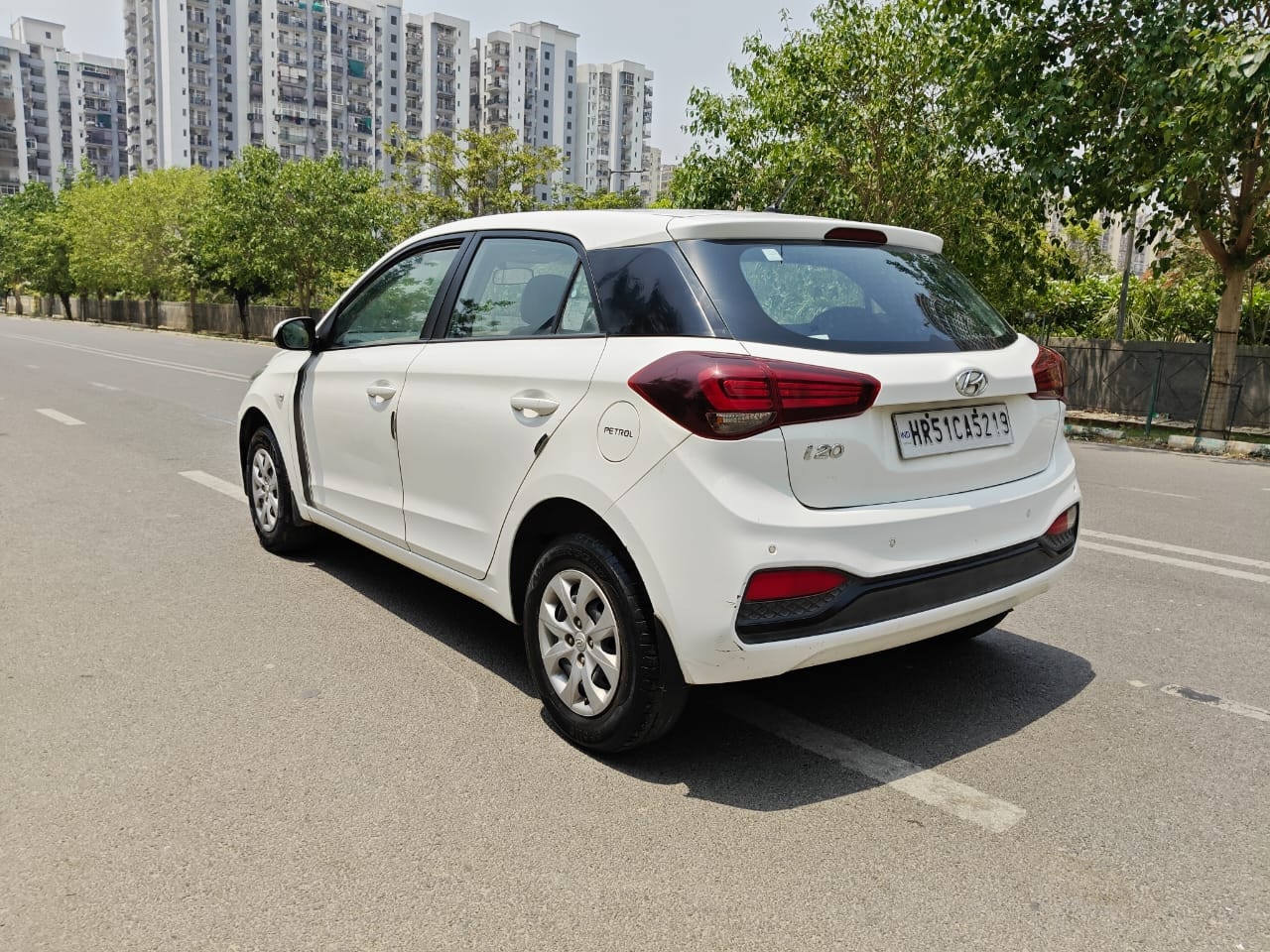 Used 2020 Hyundai Elite i20 Used 2020 Hyundai Elite i20