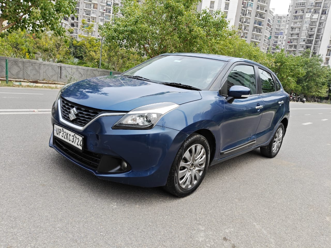 Used 2018 Maruti Suzuki Baleno Used 2018 Maruti Suzuki Baleno