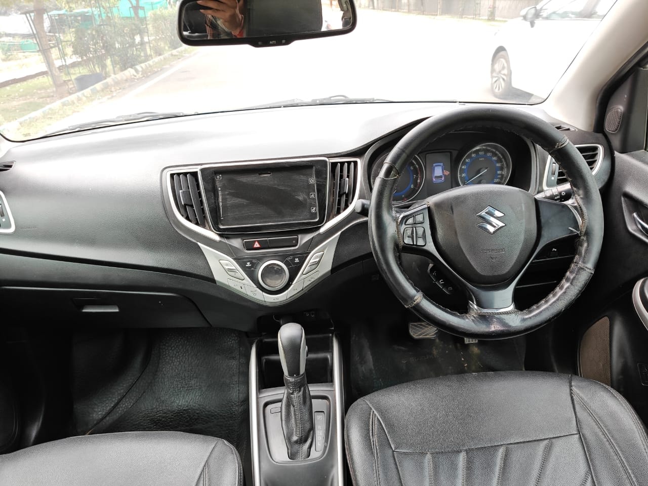 Used 2018 Maruti Suzuki Baleno Used 2018 Maruti Suzuki Baleno