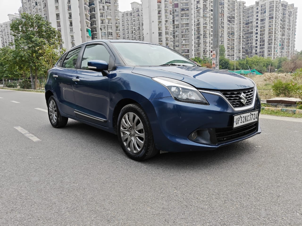 Used 2018 Maruti Suzuki Baleno Used 2018 Maruti Suzuki Baleno