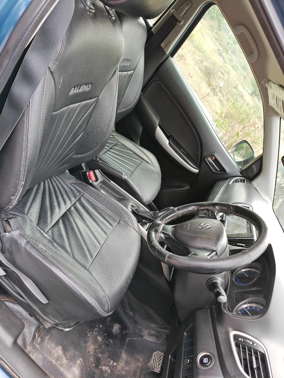 Used 2018 Maruti Suzuki Baleno Used 2018 Maruti Suzuki Baleno