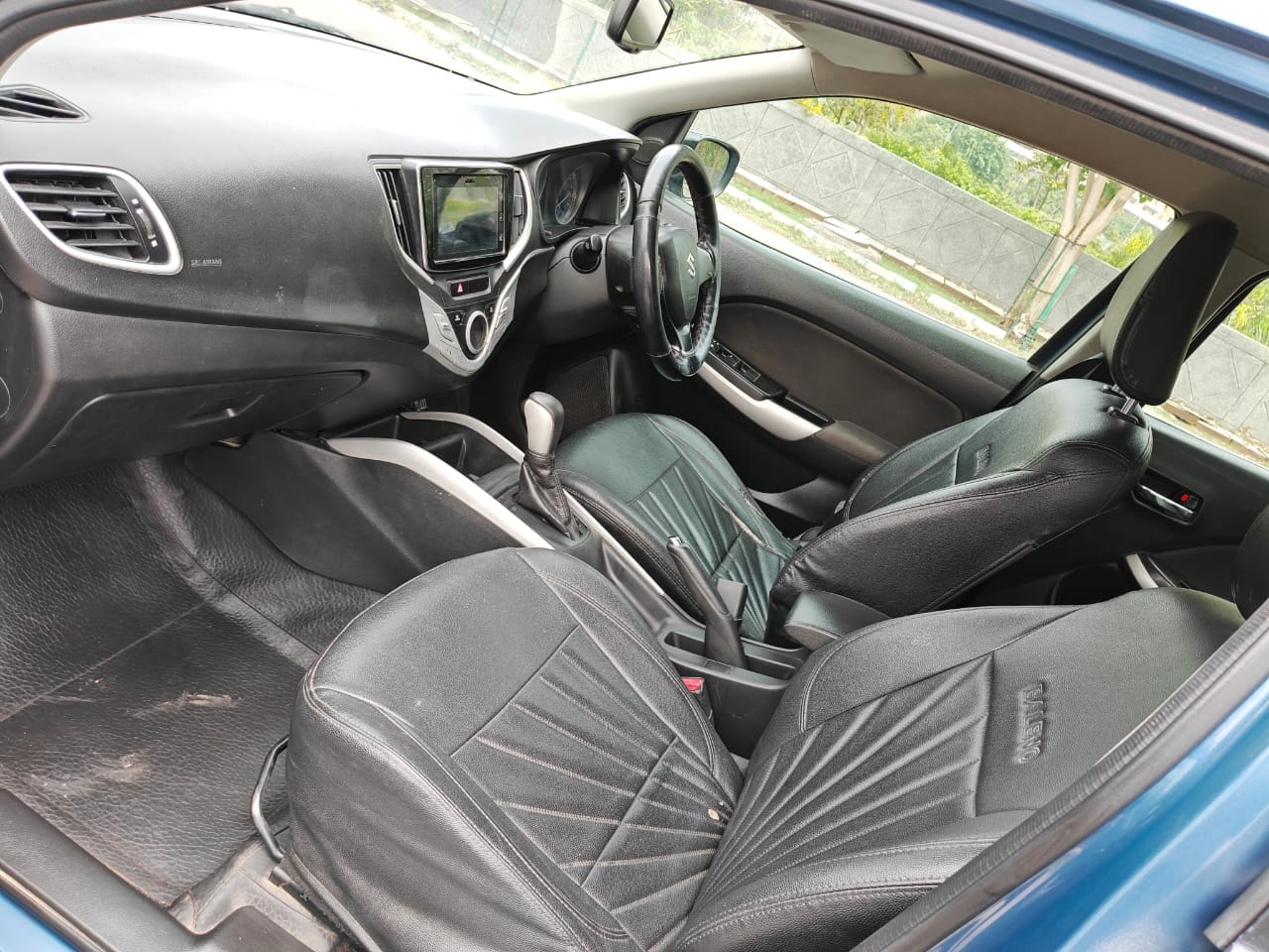 Used 2018 Maruti Suzuki Baleno Used 2018 Maruti Suzuki Baleno