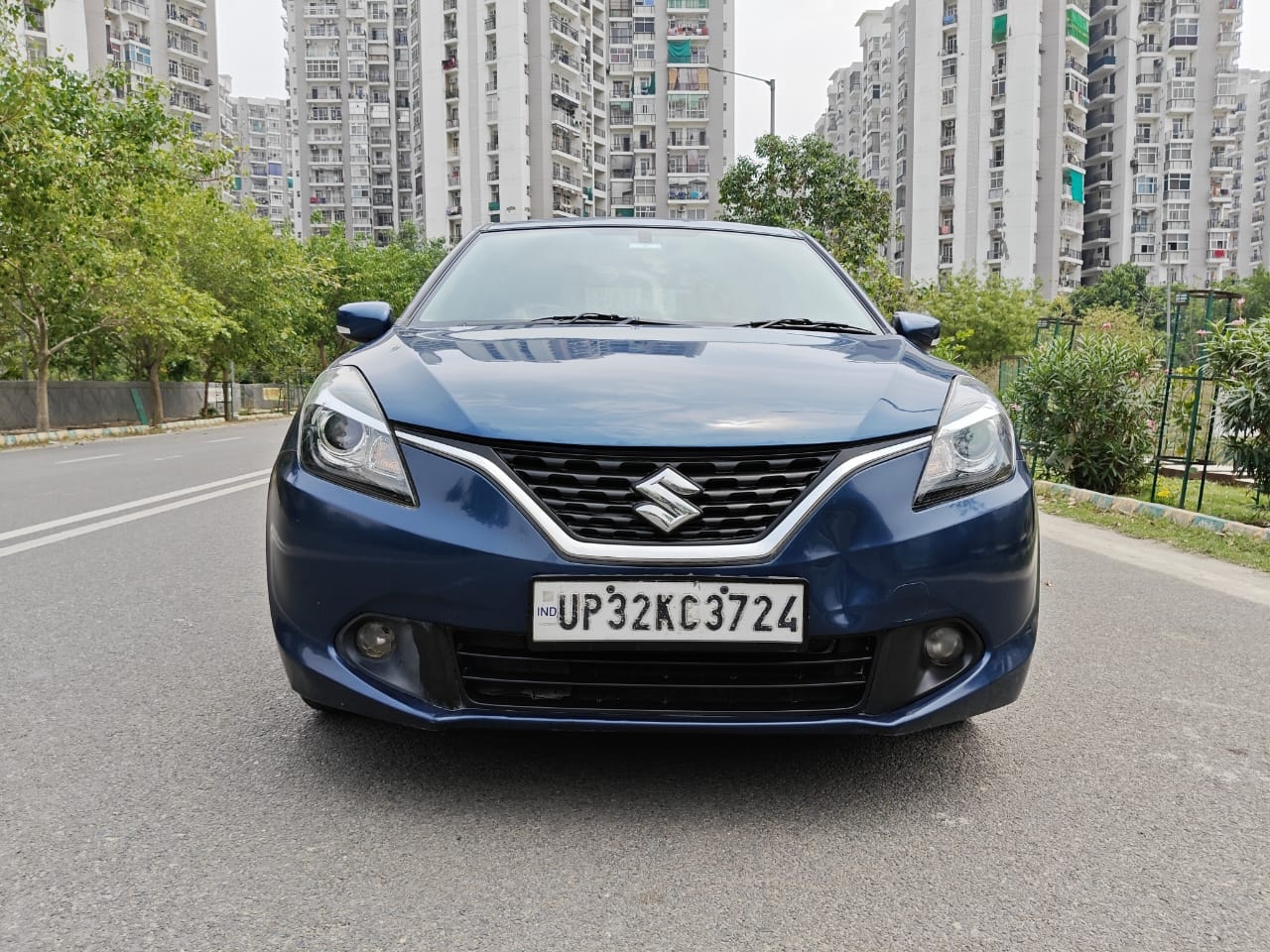 Used 2018 Maruti Suzuki Baleno Used 2018 Maruti Suzuki Baleno