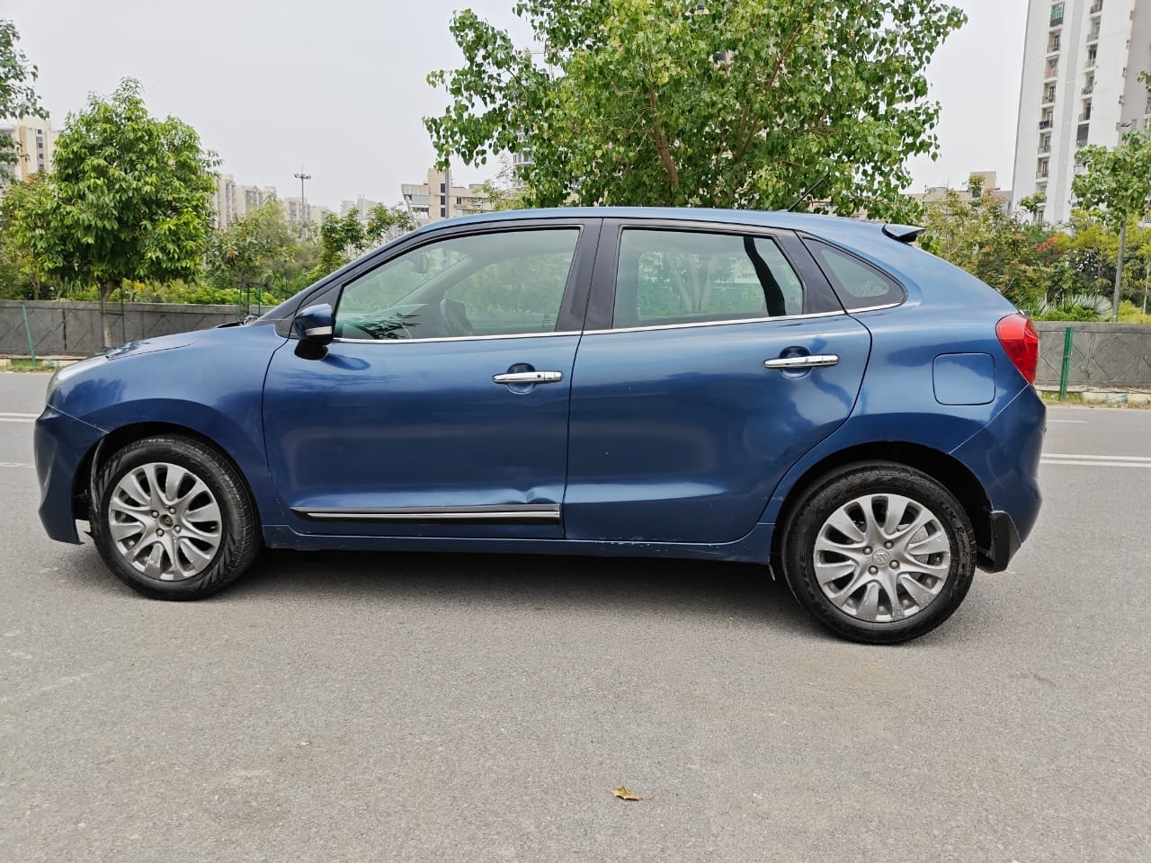 Used 2018 Maruti Suzuki Baleno Used 2018 Maruti Suzuki Baleno