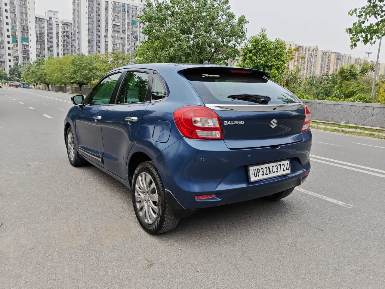 Used 2018 Maruti Suzuki Baleno Used 2018 Maruti Suzuki Baleno