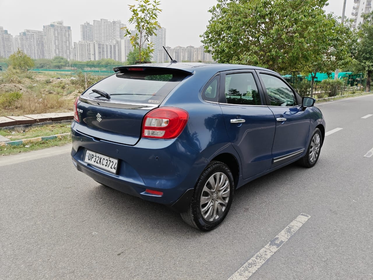 Used 2018 Maruti Suzuki Baleno Used 2018 Maruti Suzuki Baleno