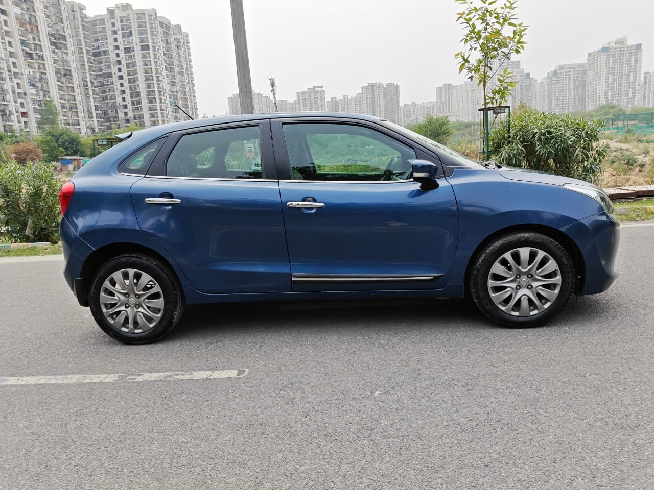 Used 2018 Maruti Suzuki Baleno Used 2018 Maruti Suzuki Baleno