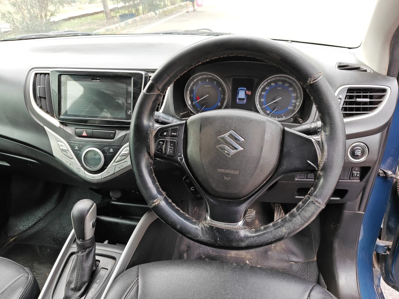 Used 2018 Maruti Suzuki Baleno Used 2018 Maruti Suzuki Baleno