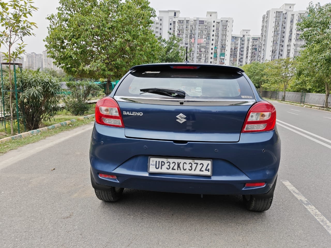 Used 2018 Maruti Suzuki Baleno Used 2018 Maruti Suzuki Baleno