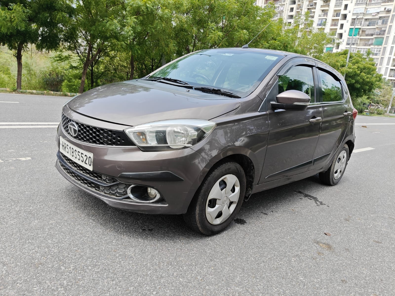 Used 2017 Tata Tiago Used 2017 Tata Tiago