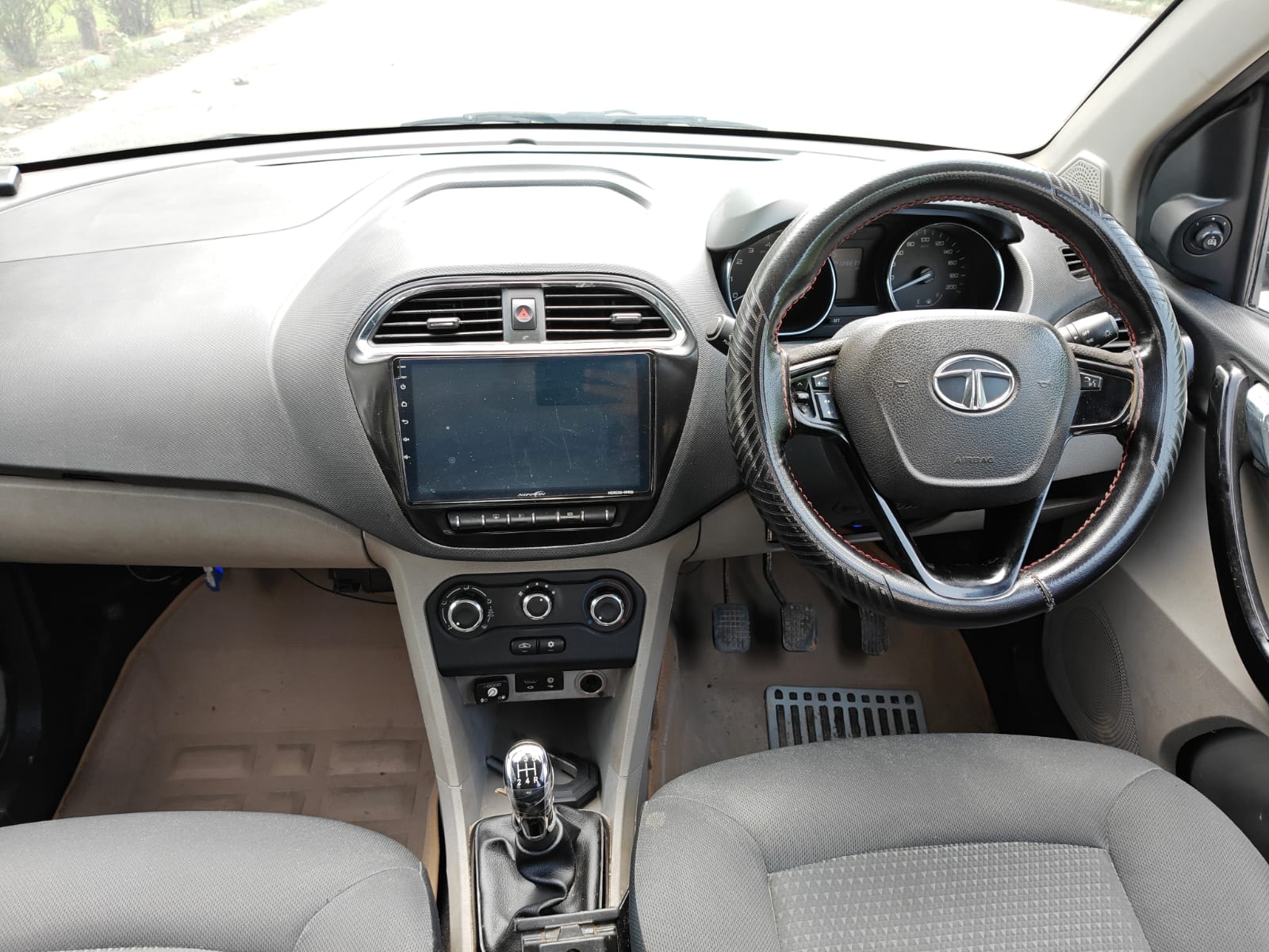 Used 2017 Tata Tiago Used 2017 Tata Tiago