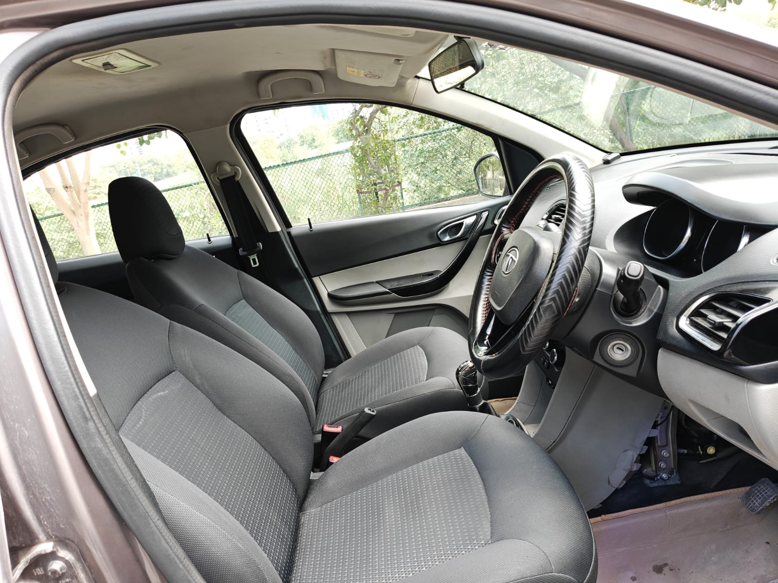 Used 2017 Tata Tiago Used 2017 Tata Tiago