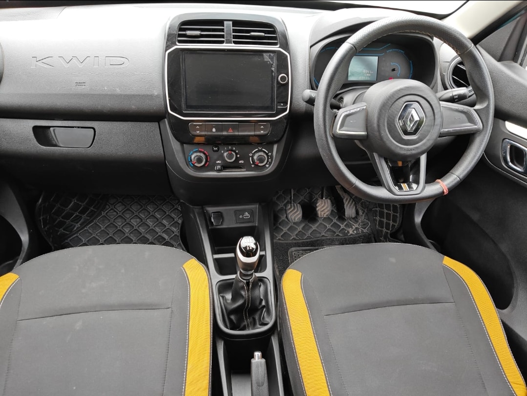 Used 2022 Renault Kwid Used 2022 Renault Kwid