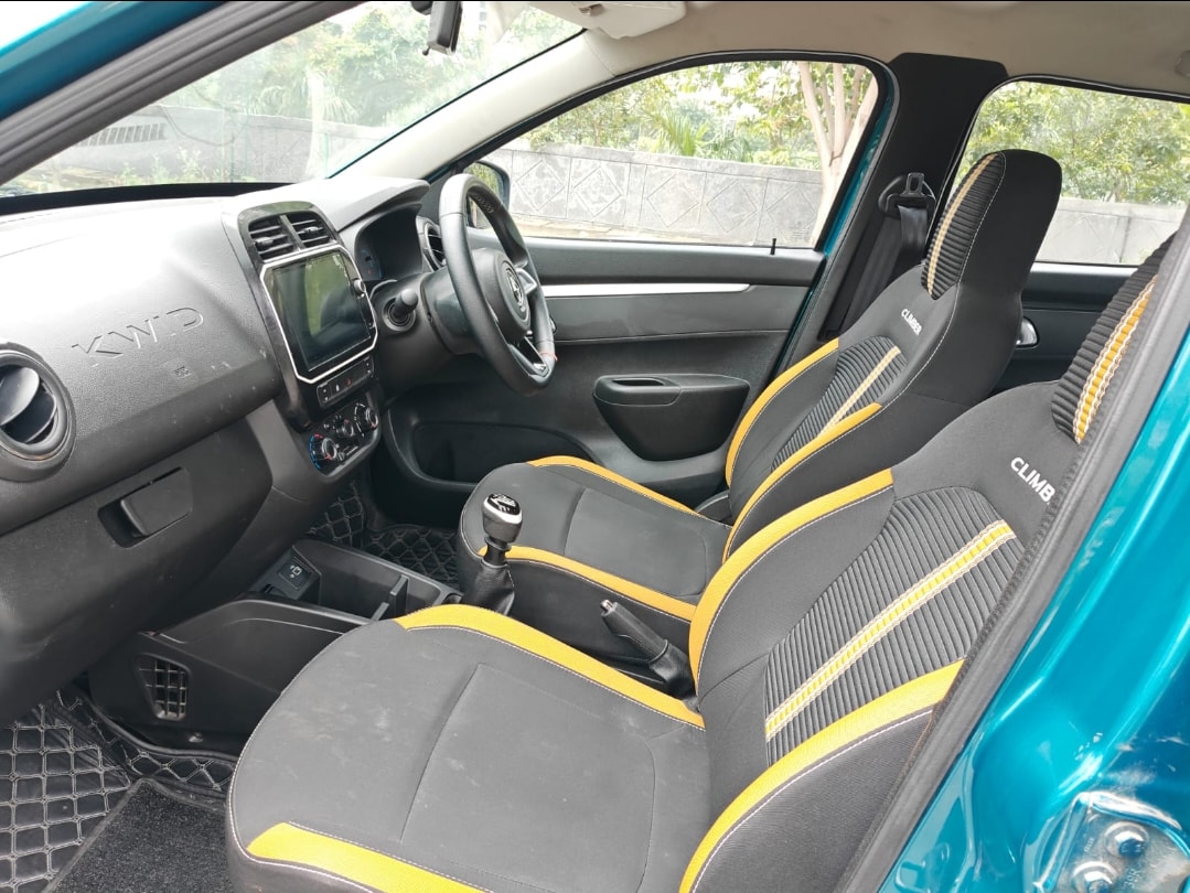 Used 2022 Renault Kwid Used 2022 Renault Kwid