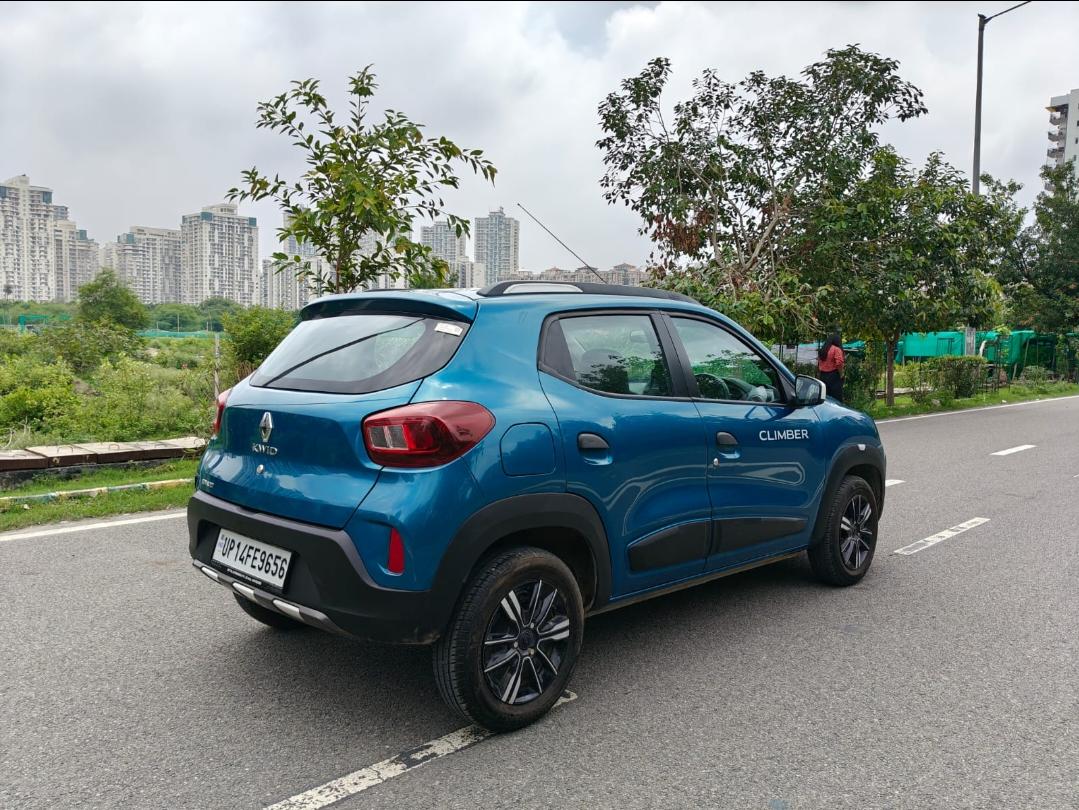 यूज़्ड 2022 रेनो क्विड, Noida New Delhi 4 यूज़्ड 2022 रेनो क्विड, Noida New Delhi 4