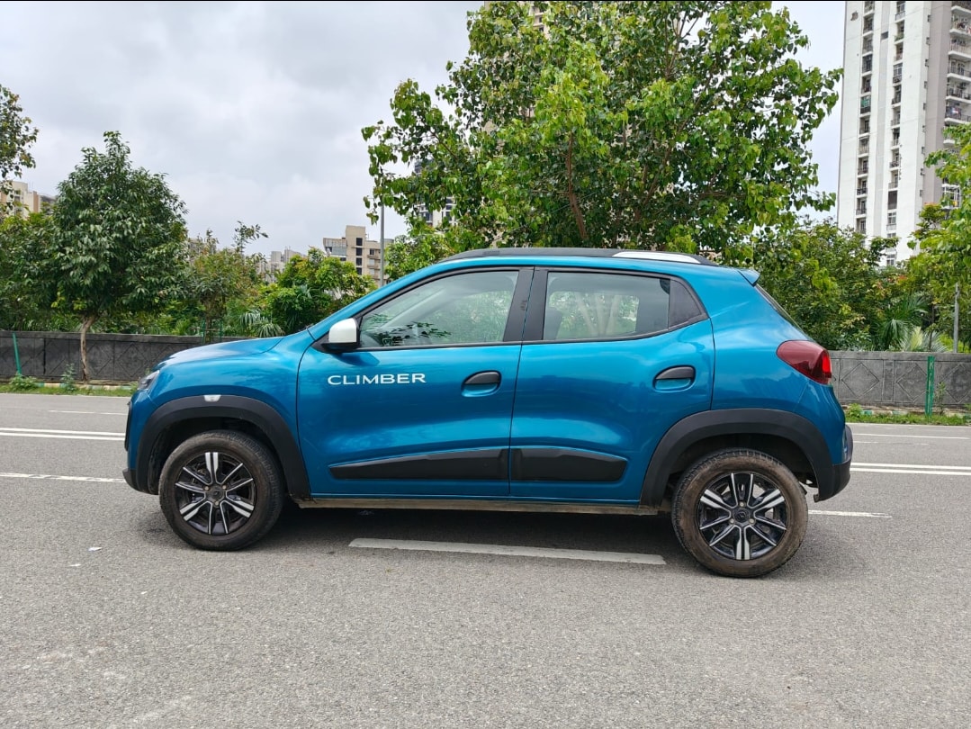 Used 2022 Renault Kwid Used 2022 Renault Kwid
