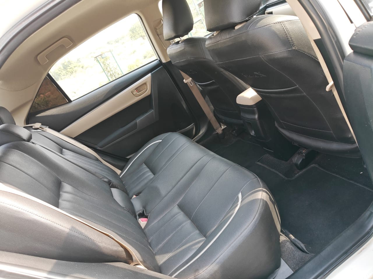 Used 2015 Toyota Corolla Altis Used 2015 Toyota Corolla Altis