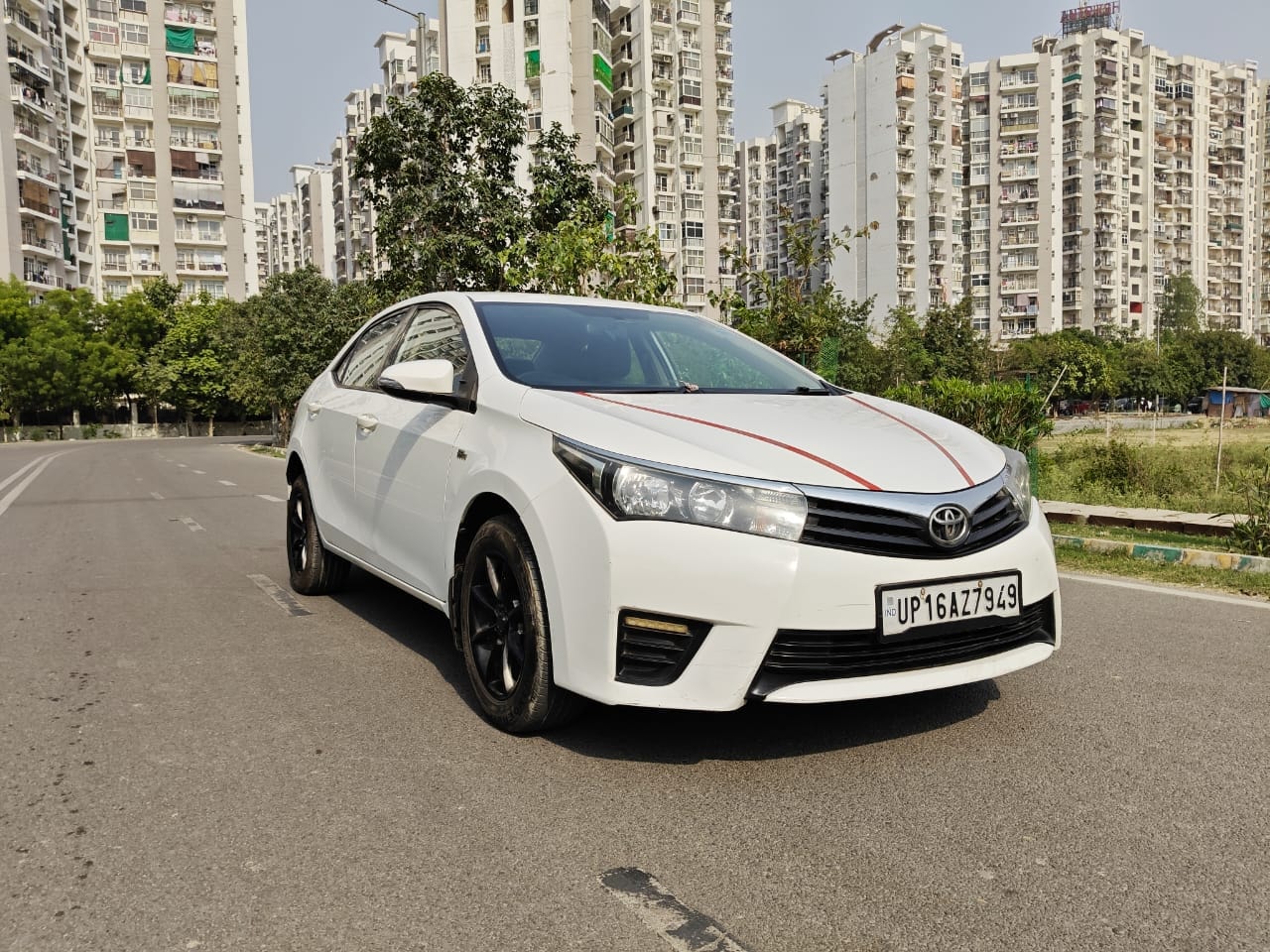 Used 2015 Toyota Corolla Altis Used 2015 Toyota Corolla Altis