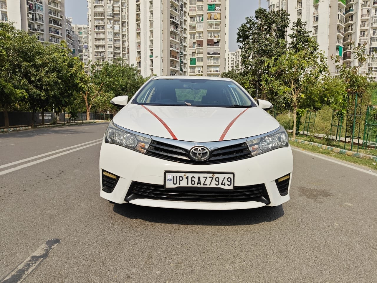 Used 2015 Toyota Corolla Altis Used 2015 Toyota Corolla Altis