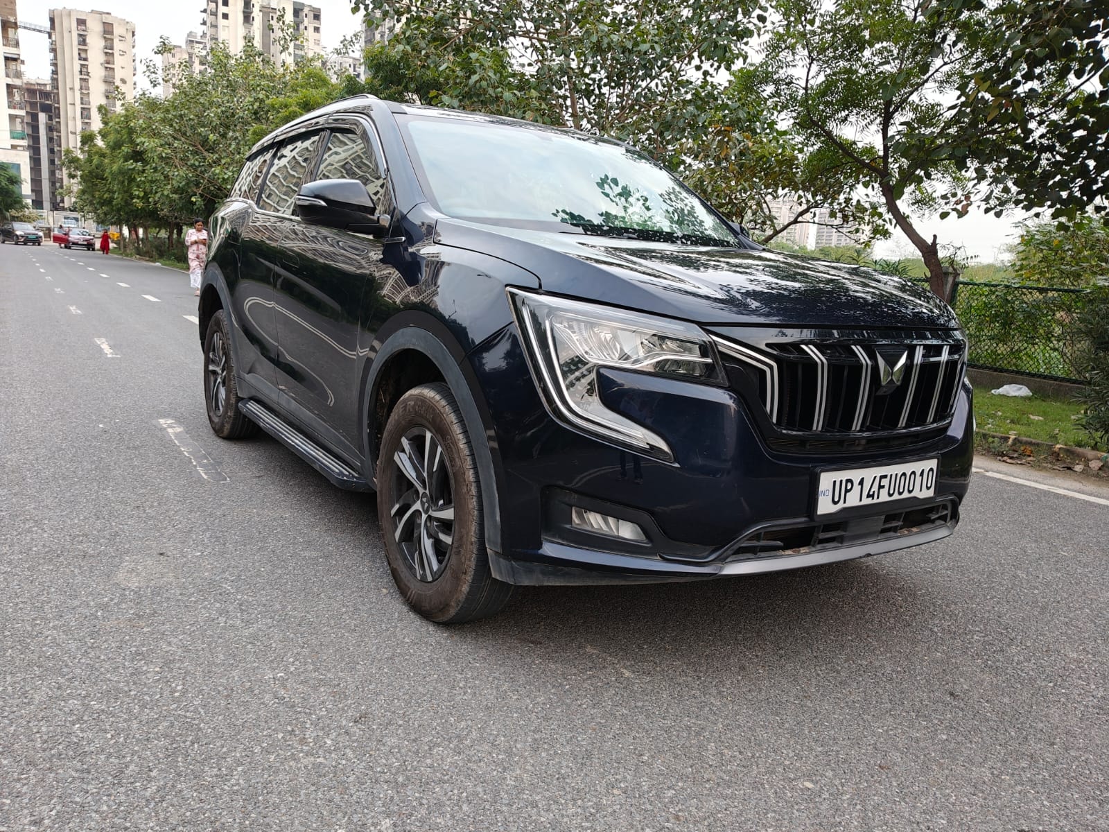 Used 2023 Mahindra XUV700 Used 2023 Mahindra XUV700