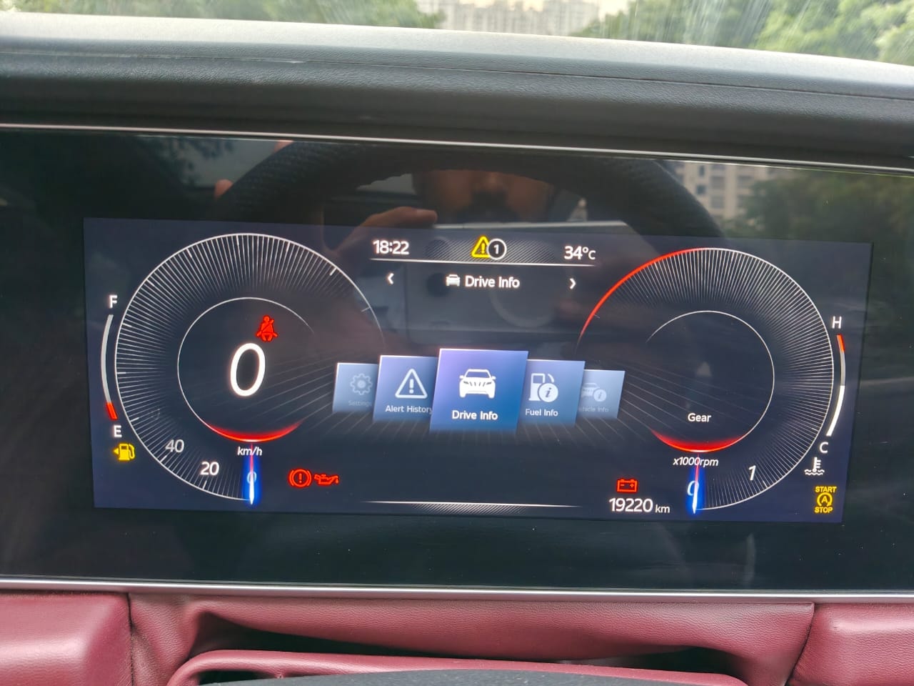 Used 2023 Mahindra XUV700 Used 2023 Mahindra XUV700