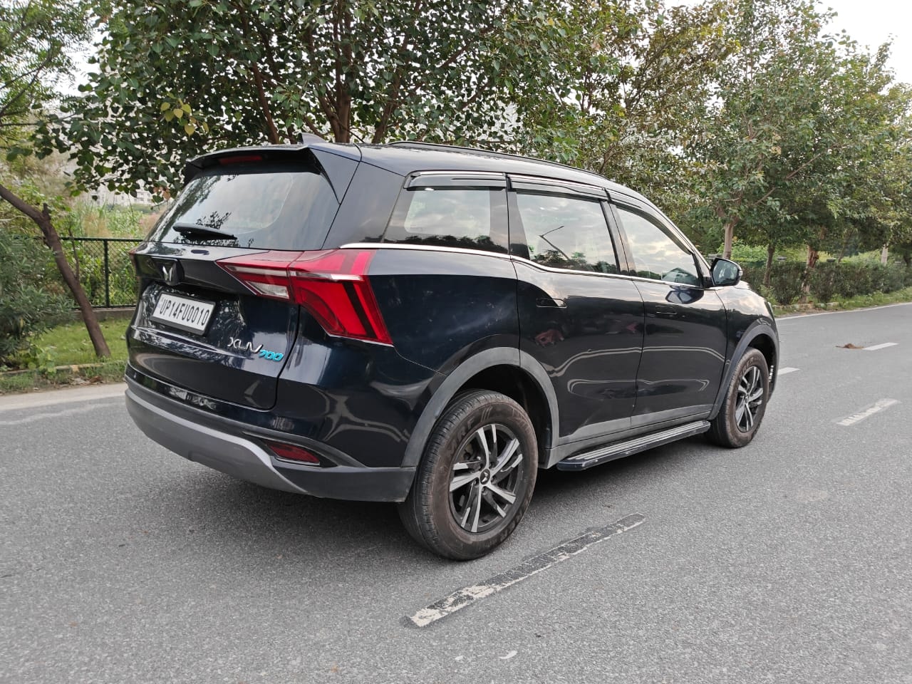 Used 2023 Mahindra XUV700 Used 2023 Mahindra XUV700
