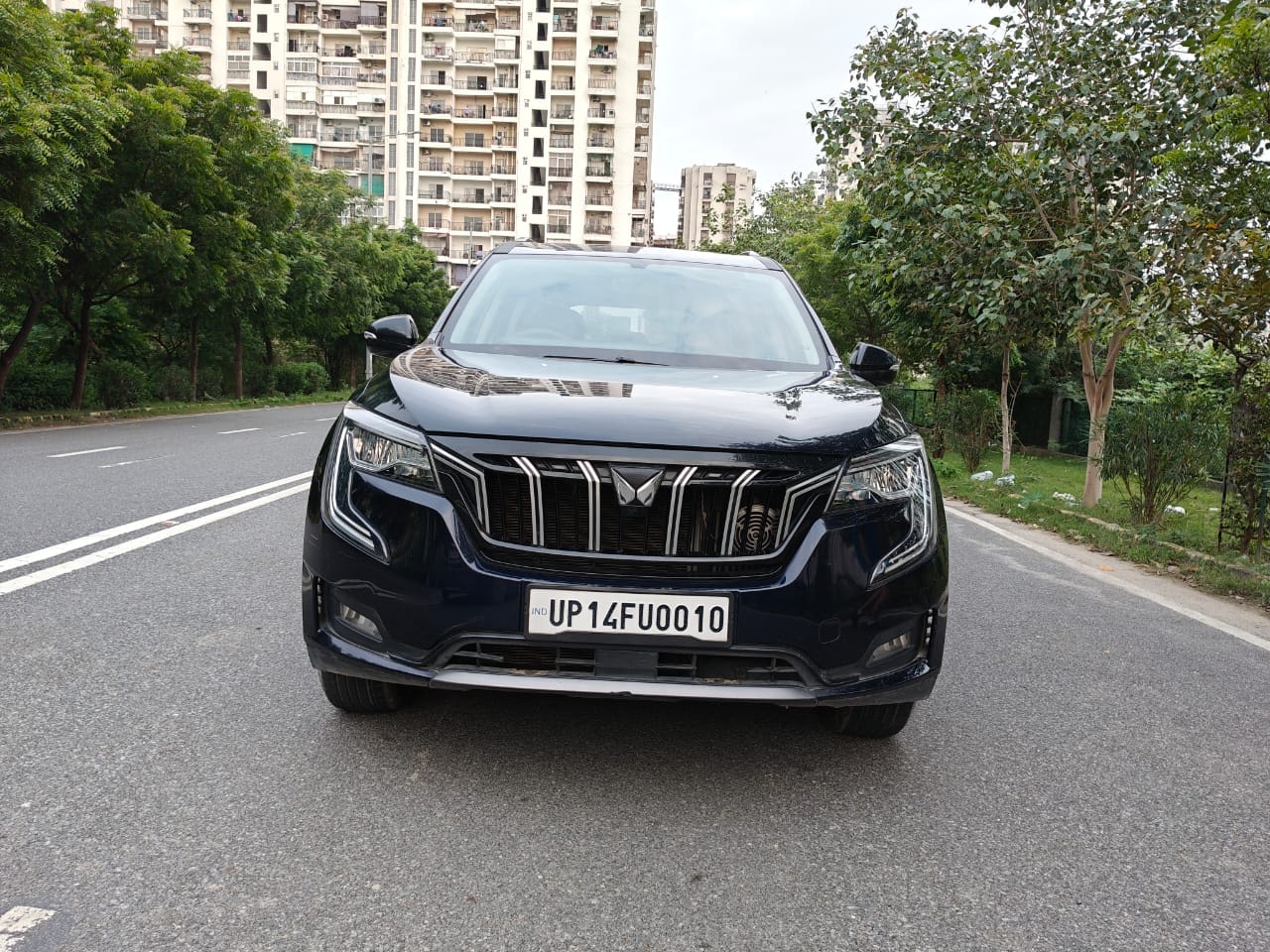 Used 2023 Mahindra XUV700 Used 2023 Mahindra XUV700
