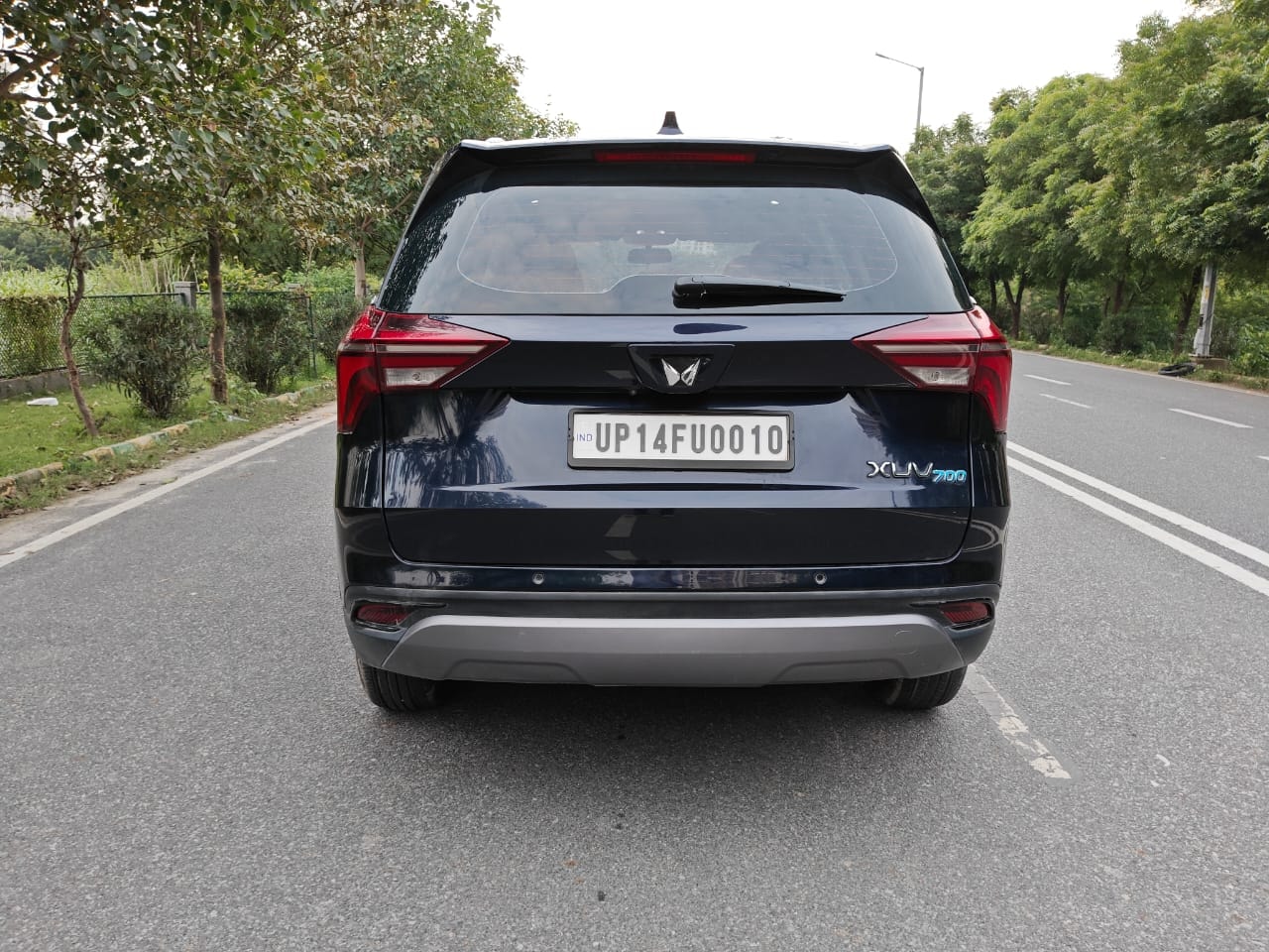 Used 2023 Mahindra XUV700 Used 2023 Mahindra XUV700