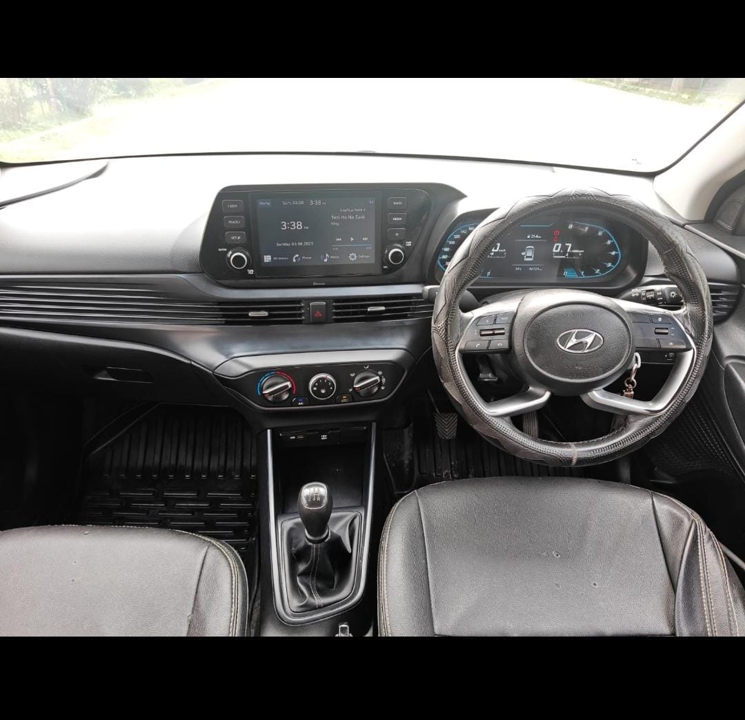 Used 2021 Hyundai Elite i20 Used 2021 Hyundai Elite i20