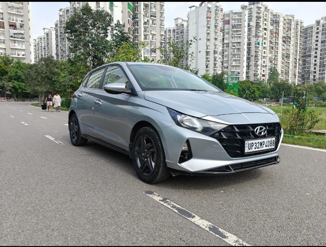Used 2021 Hyundai Elite i20 Used 2021 Hyundai Elite i20