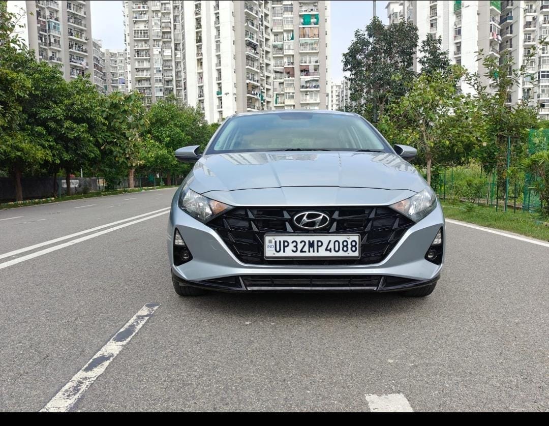 Used 2021 Hyundai Elite i20 Used 2021 Hyundai Elite i20