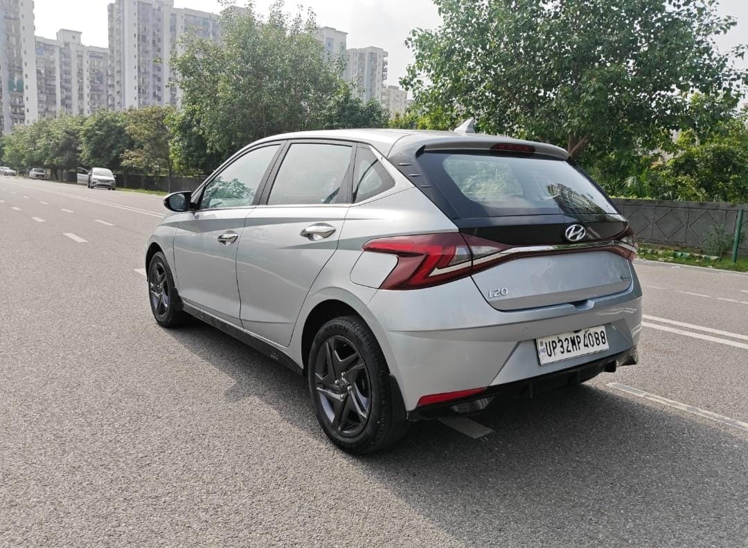 Used 2021 Hyundai Elite i20 Used 2021 Hyundai Elite i20