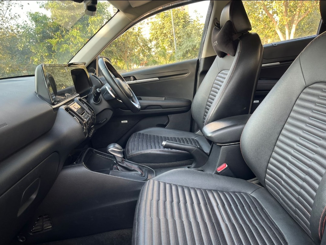 Used 2022 Kia Sonet Used 2022 Kia Sonet