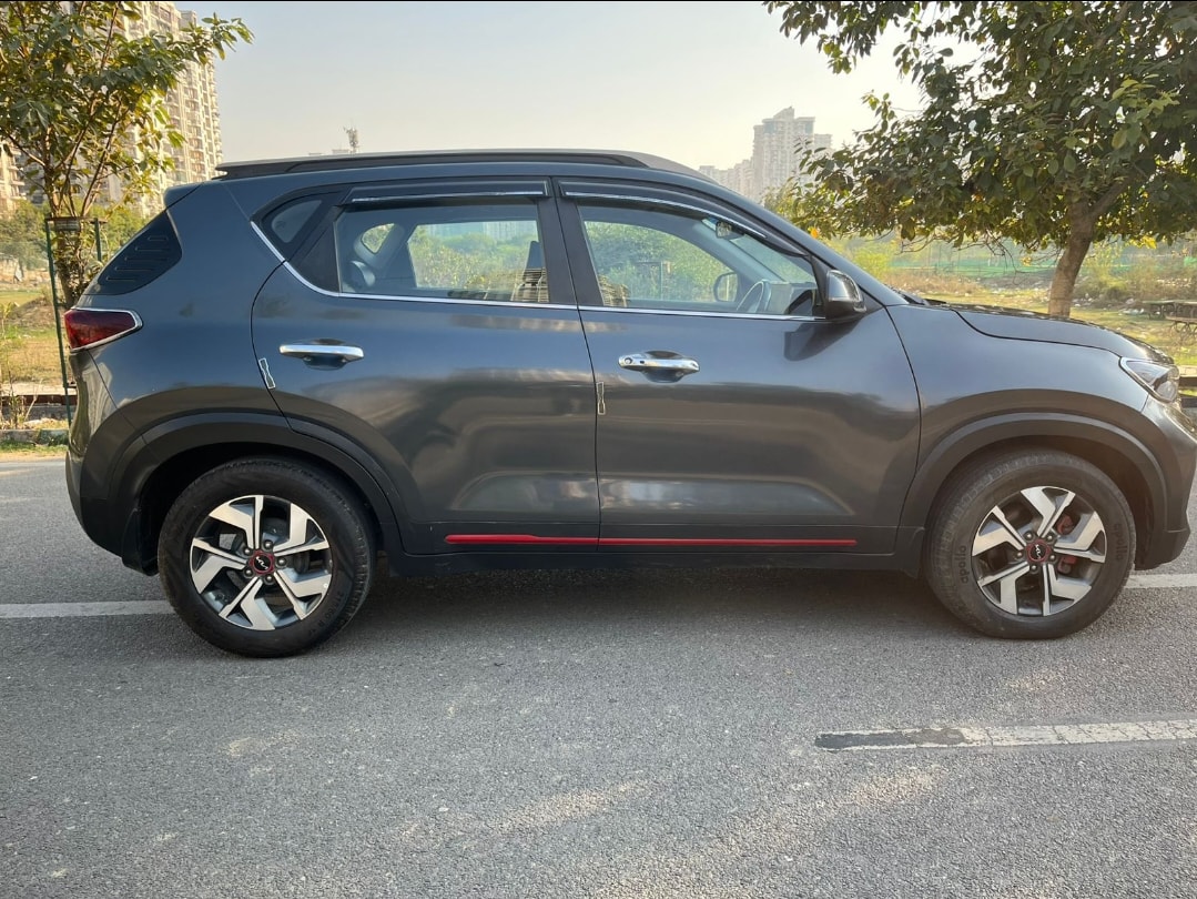 Used 2022 Kia Sonet Used 2022 Kia Sonet