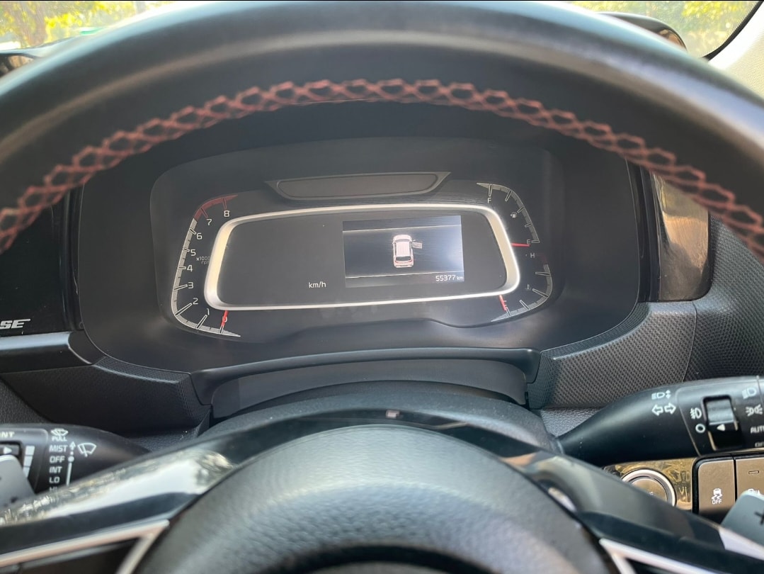 Used 2022 Kia Sonet Used 2022 Kia Sonet