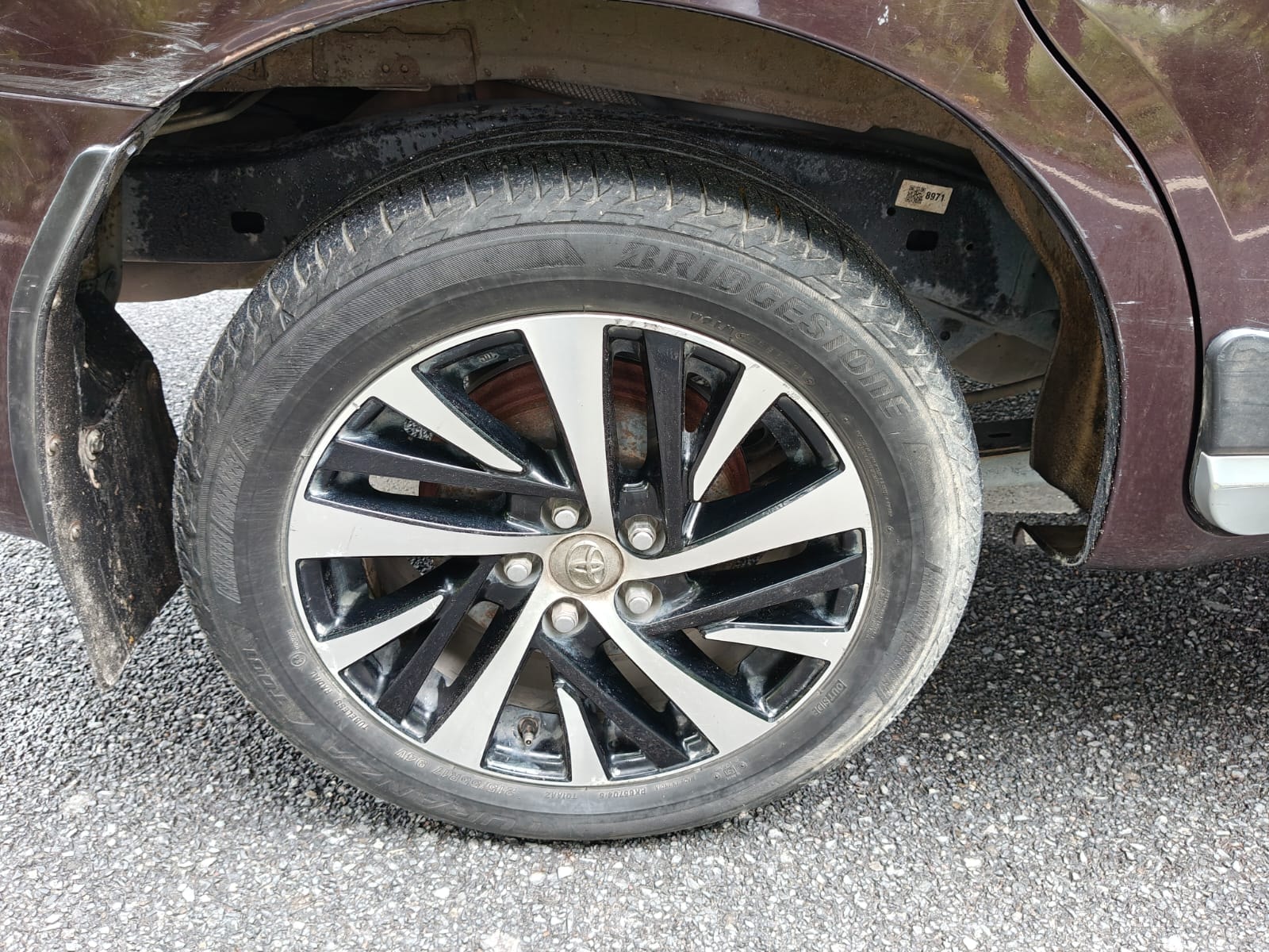 Innova Crysta image 9 Innova Crysta image 9