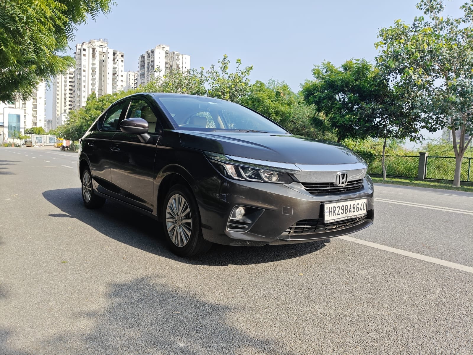 Used 2023 Honda City Used 2023 Honda City