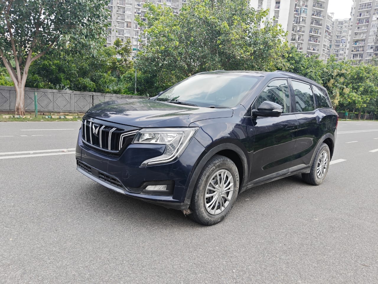 Used 2022 Mahindra XUV700 Used 2022 Mahindra XUV700