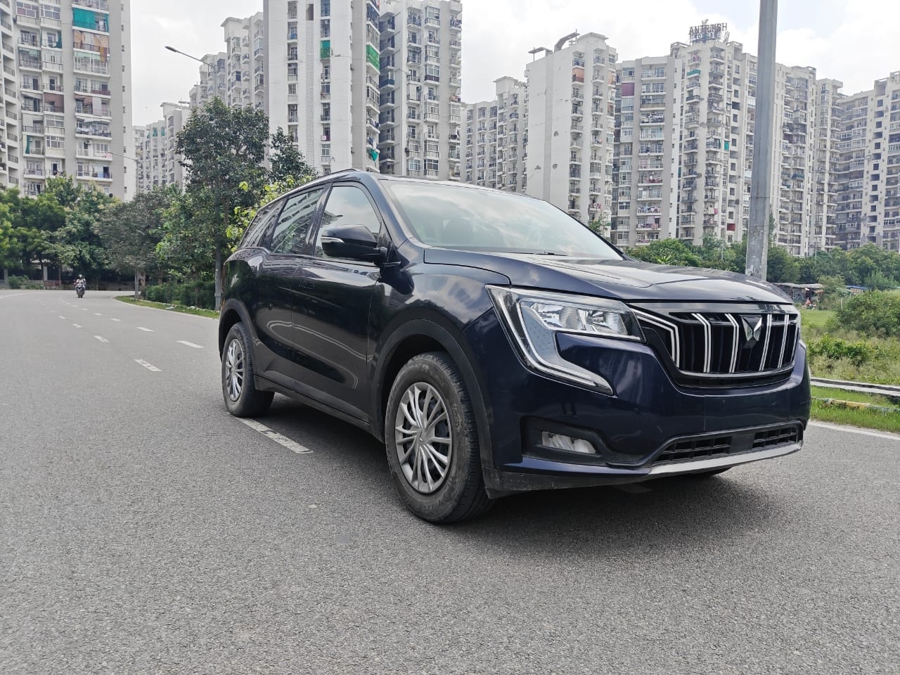 Used 2022 Mahindra XUV700 Used 2022 Mahindra XUV700