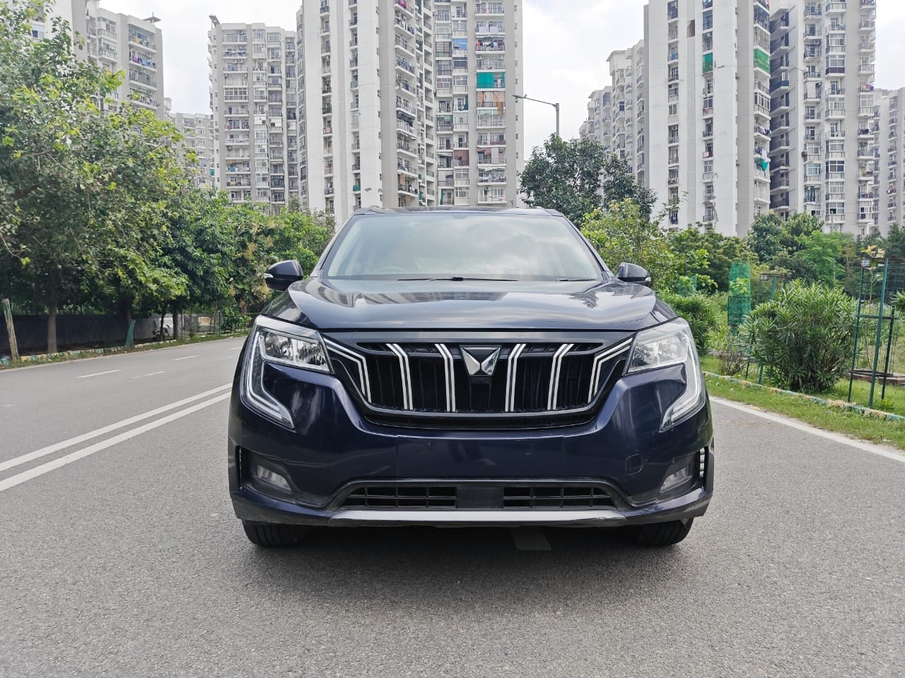 Used 2022 Mahindra XUV700 Used 2022 Mahindra XUV700
