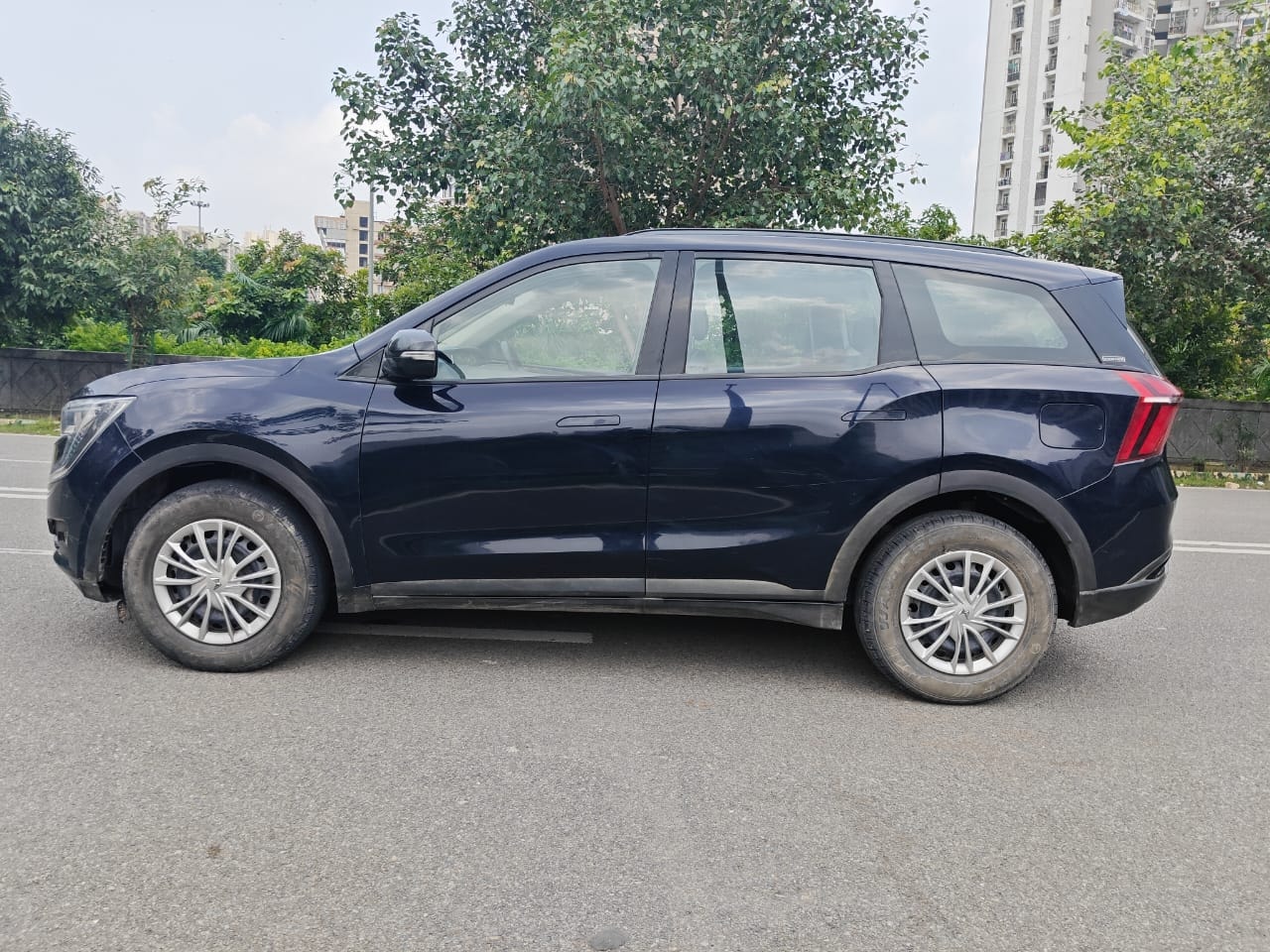 Used 2022 Mahindra XUV700 Used 2022 Mahindra XUV700