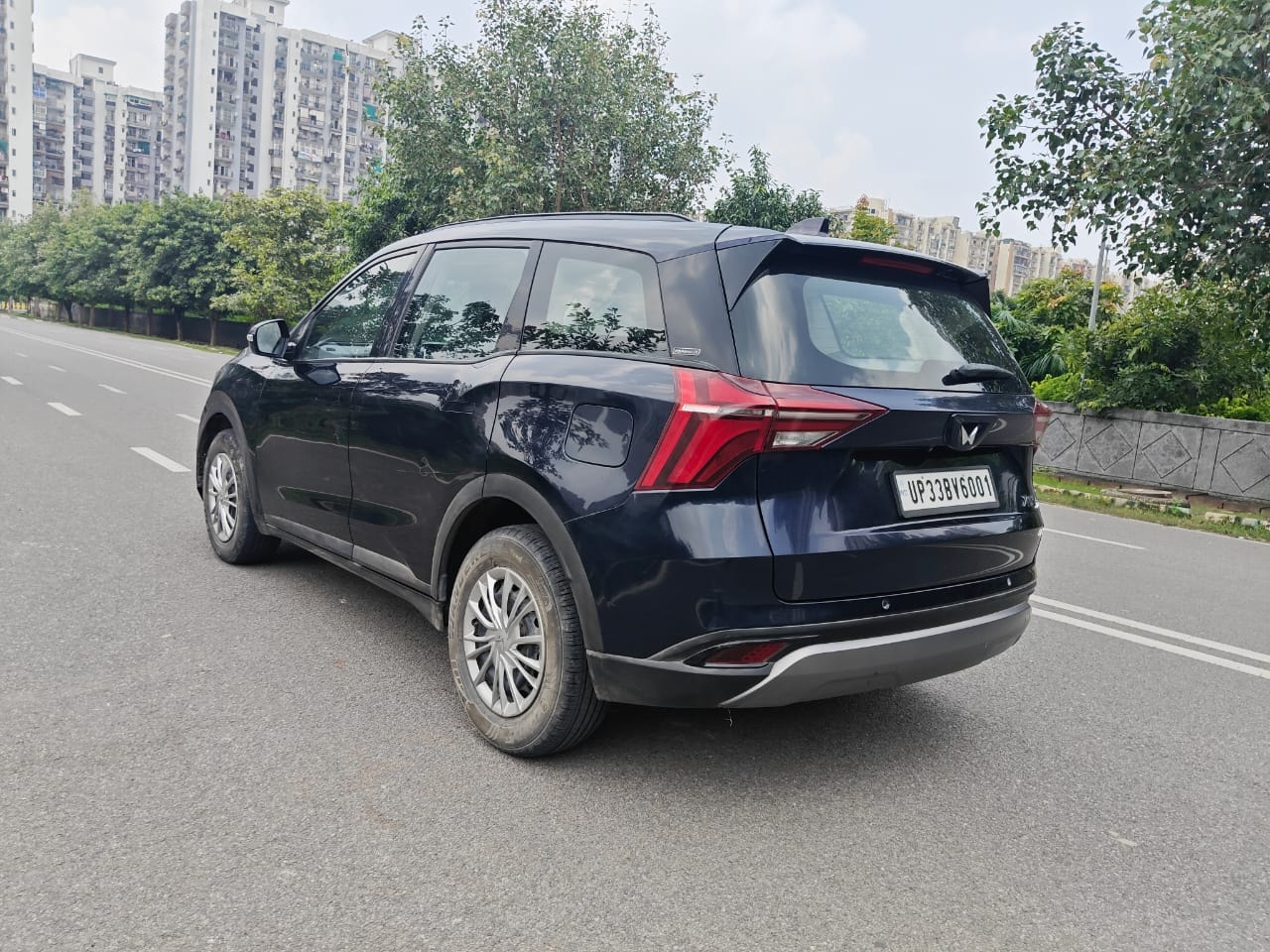 Used 2022 Mahindra XUV700 Used 2022 Mahindra XUV700