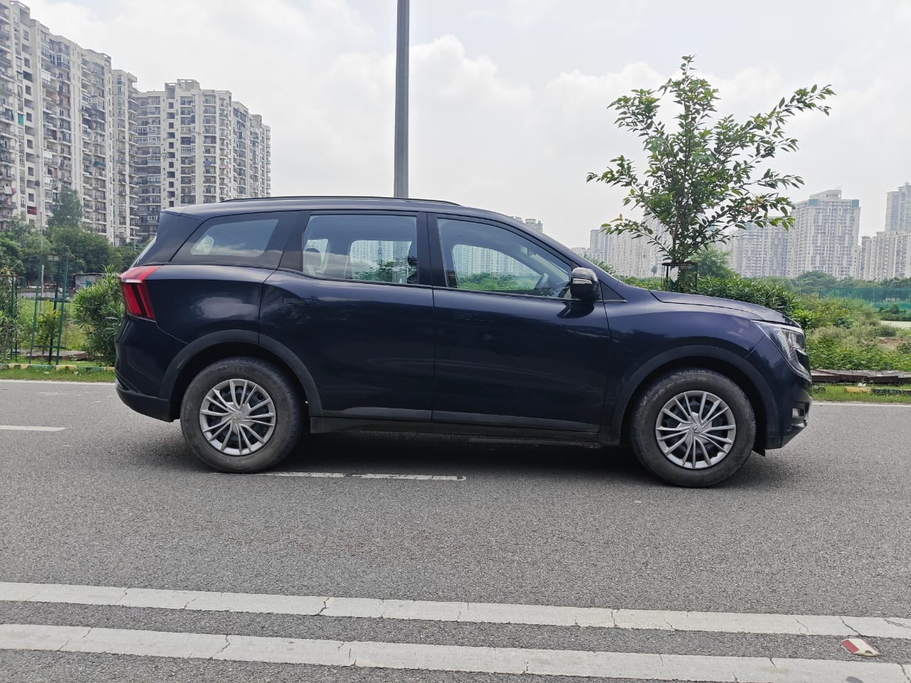 Used 2022 Mahindra XUV700 Used 2022 Mahindra XUV700